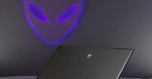 Alienware m18 gaming laptop