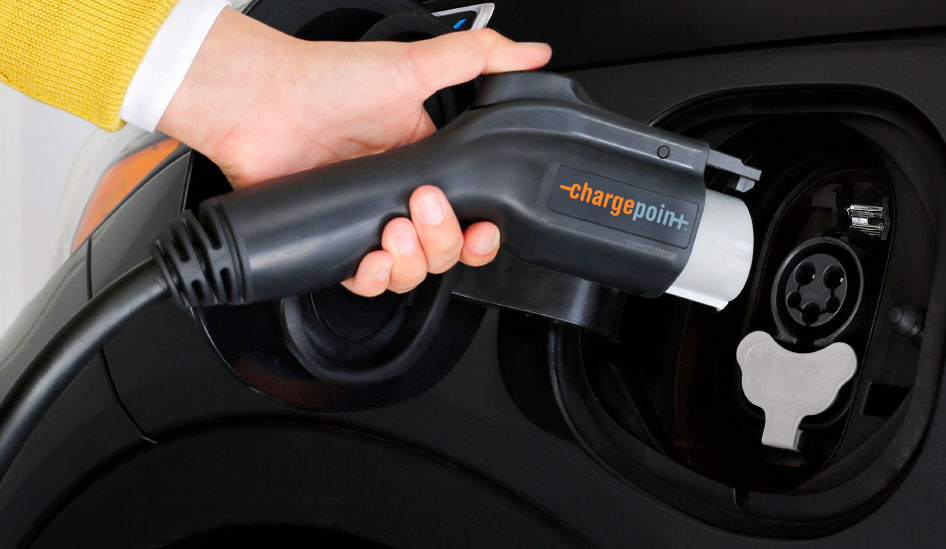 ChargePoint Home Flex EV charger